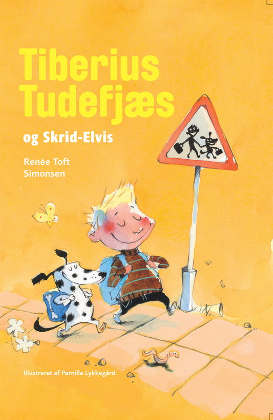 Tiberius Tudefjæs  og Skrid Elvis