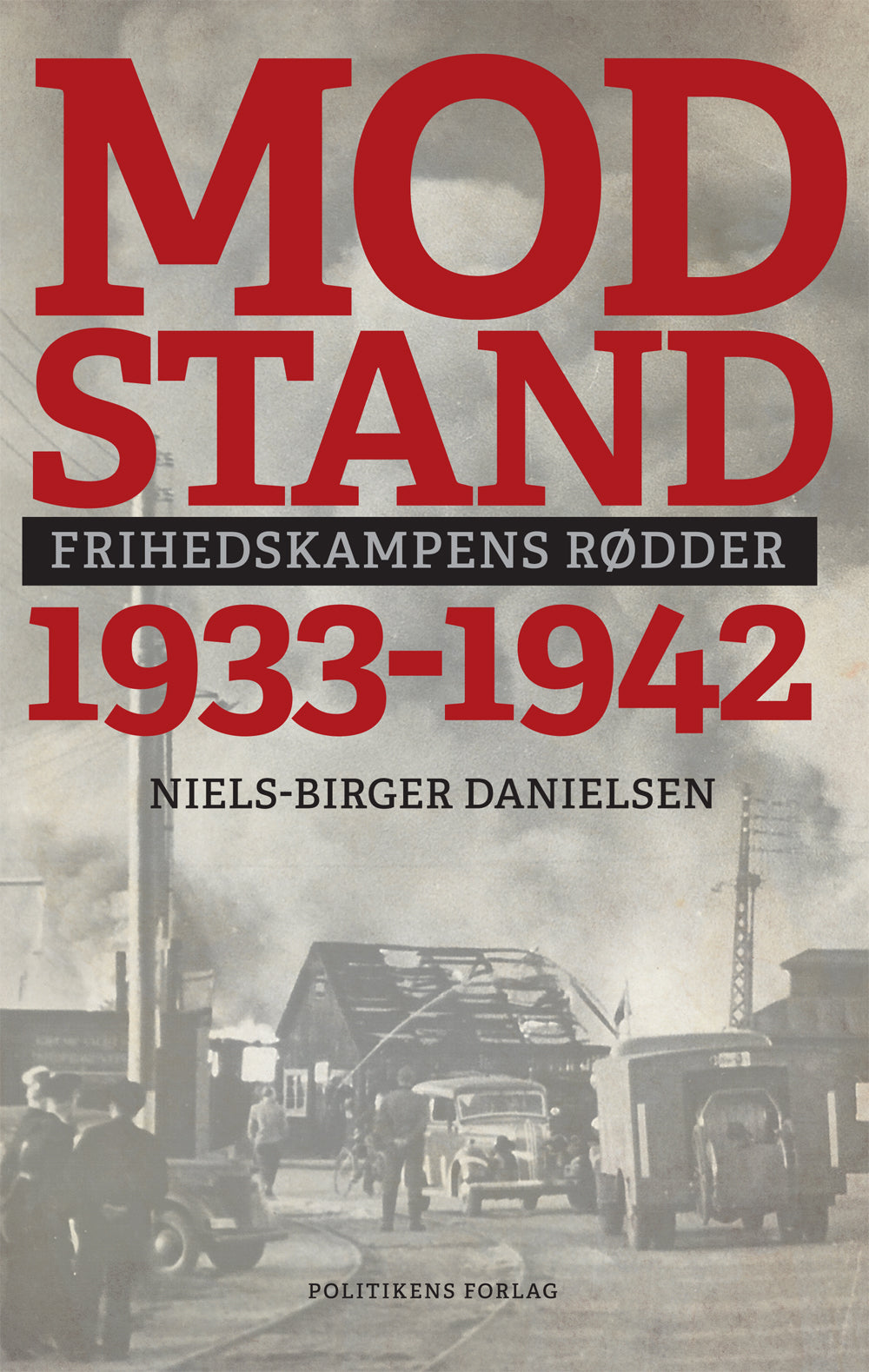 Modstand 1933-1942