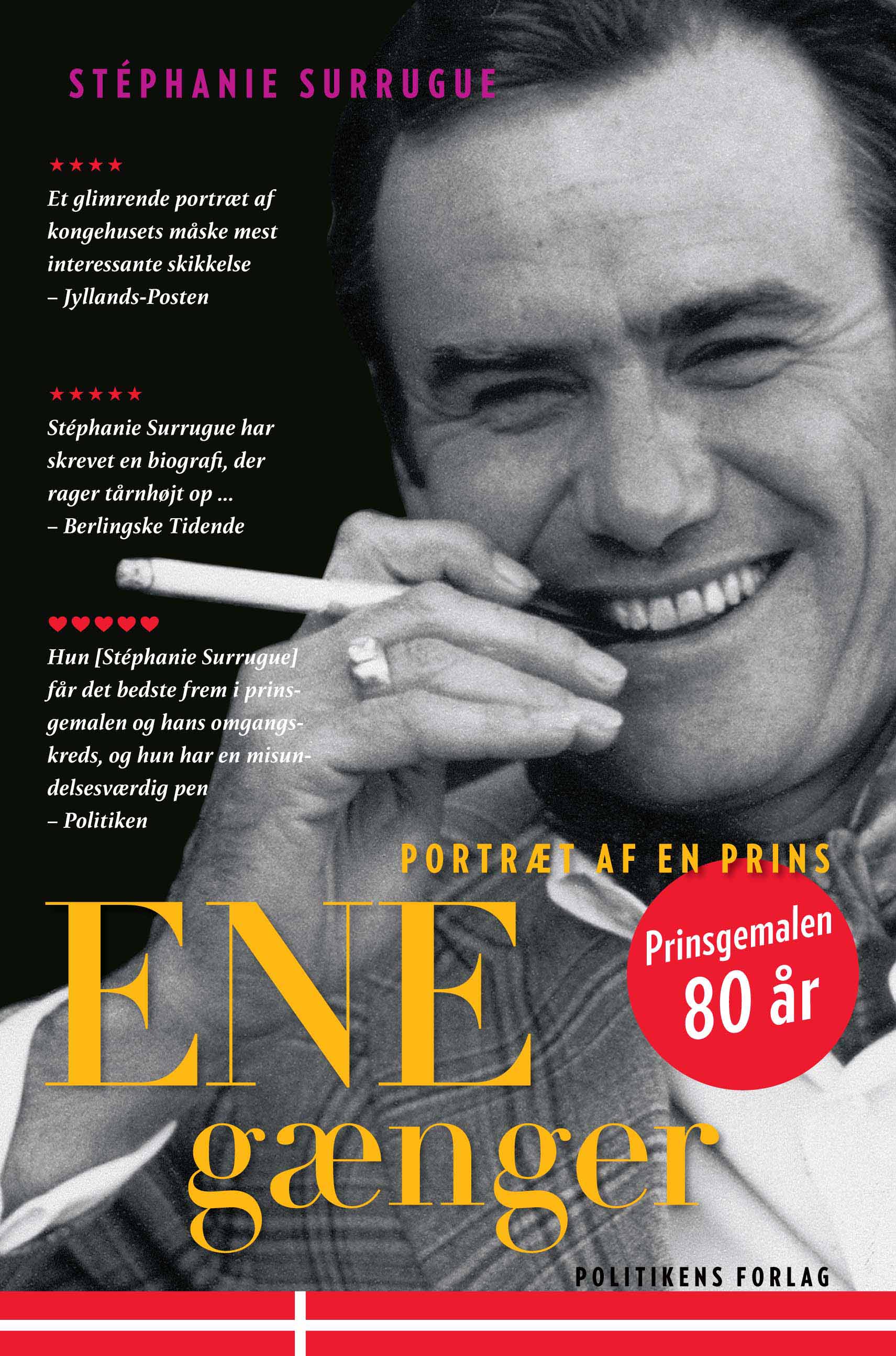 Enegænger - portræt af en prins