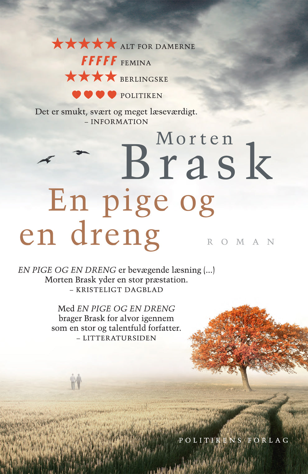 En pige og en dreng PB