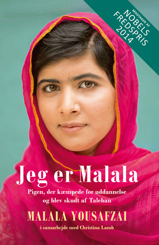 Jeg er Malala