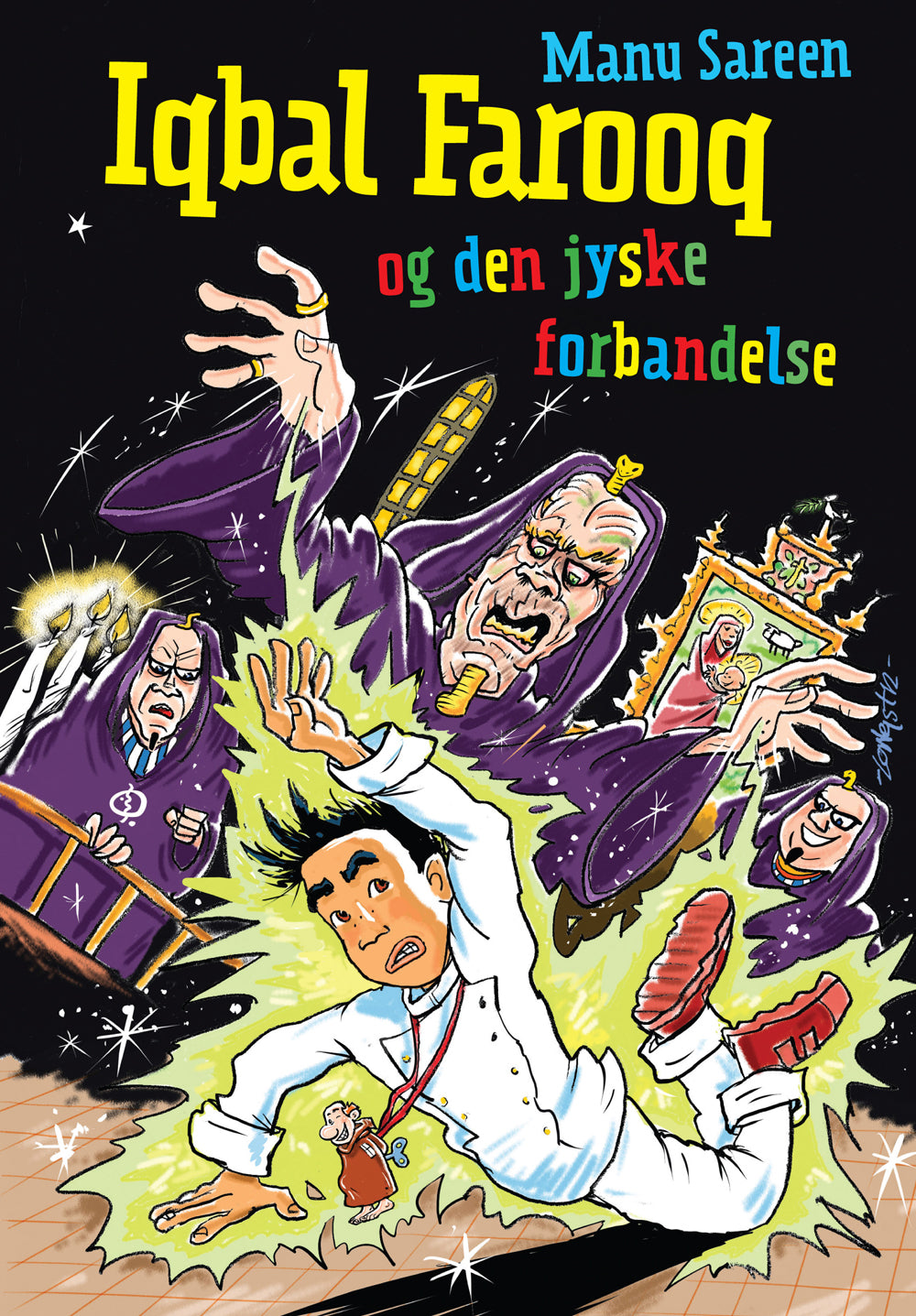 Iqbal Farooq og den jyske forbandelse