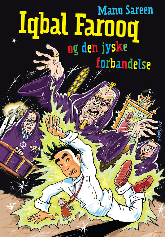 Iqbal Farooq og den jyske forbandelse