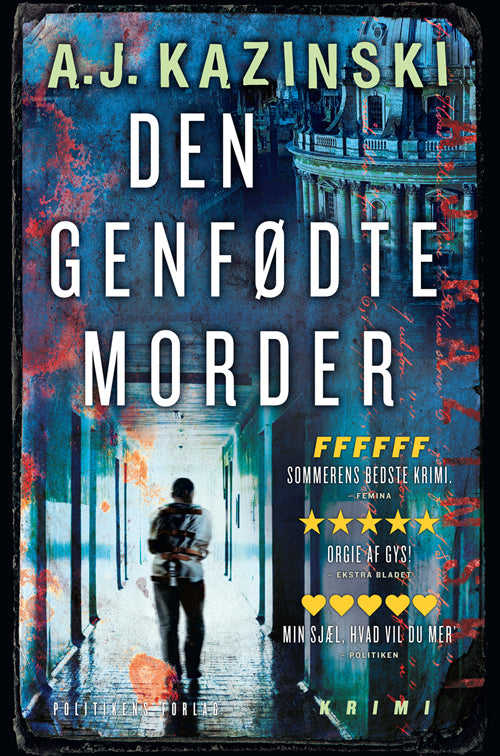 Den genfødte morder