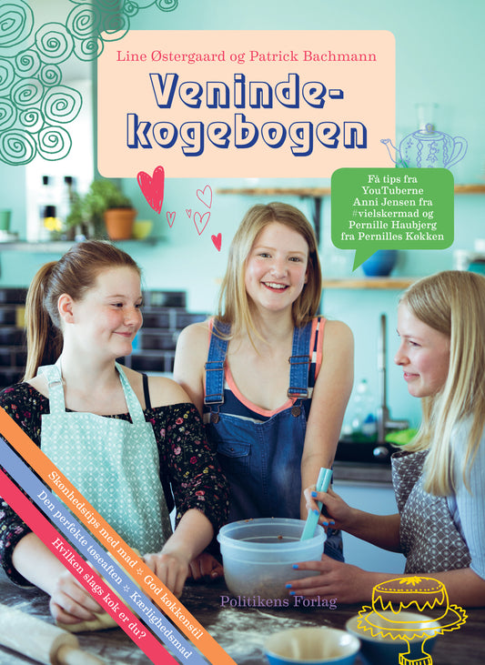 Venindekogebogen