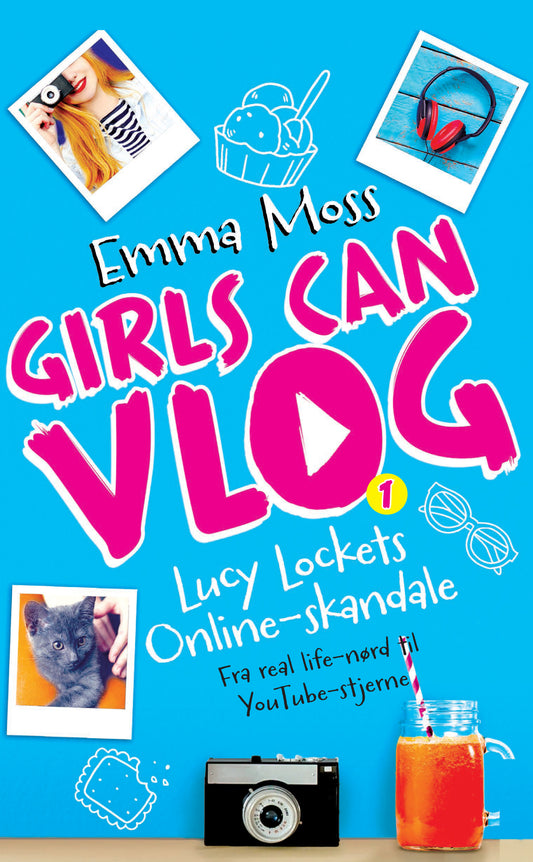 Girls can VLOG - Lucy Lockets online skandale