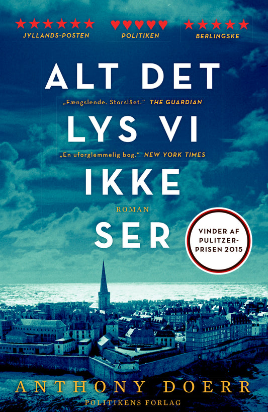 Alt det lys vi ikke ser