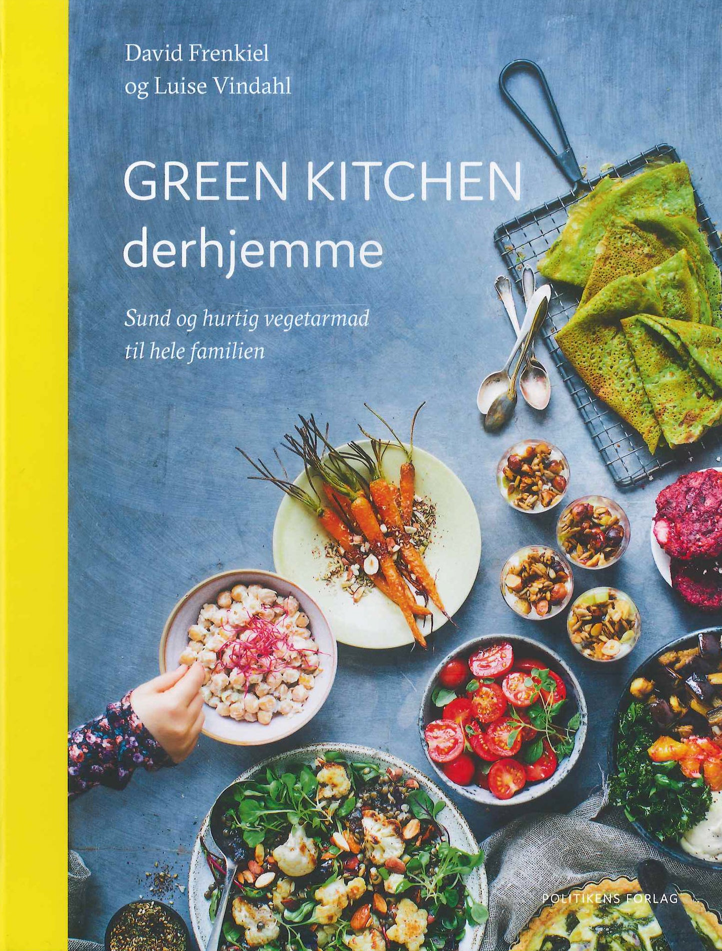 Green Kitchen derhjemme