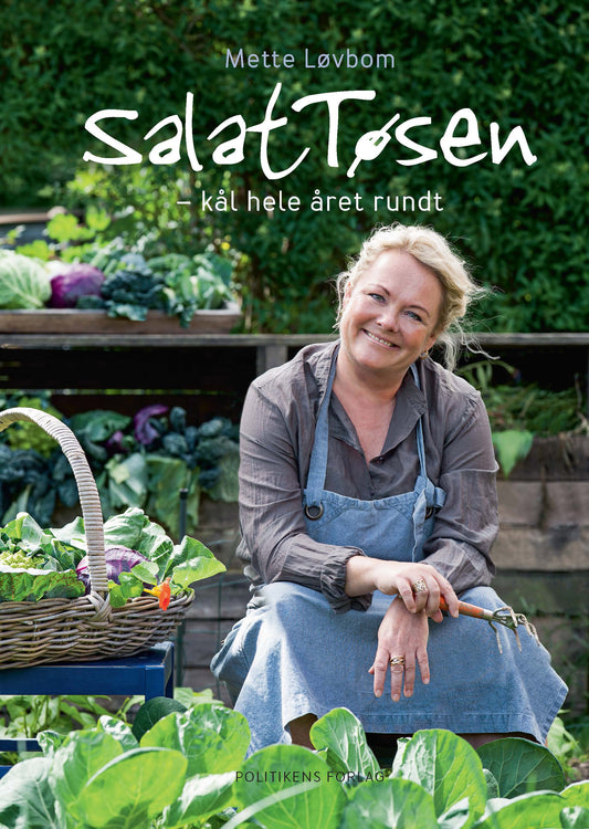 SalatTøsen - kål hele året rundt