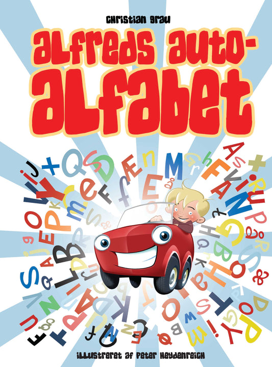 Alfreds autoalfabet