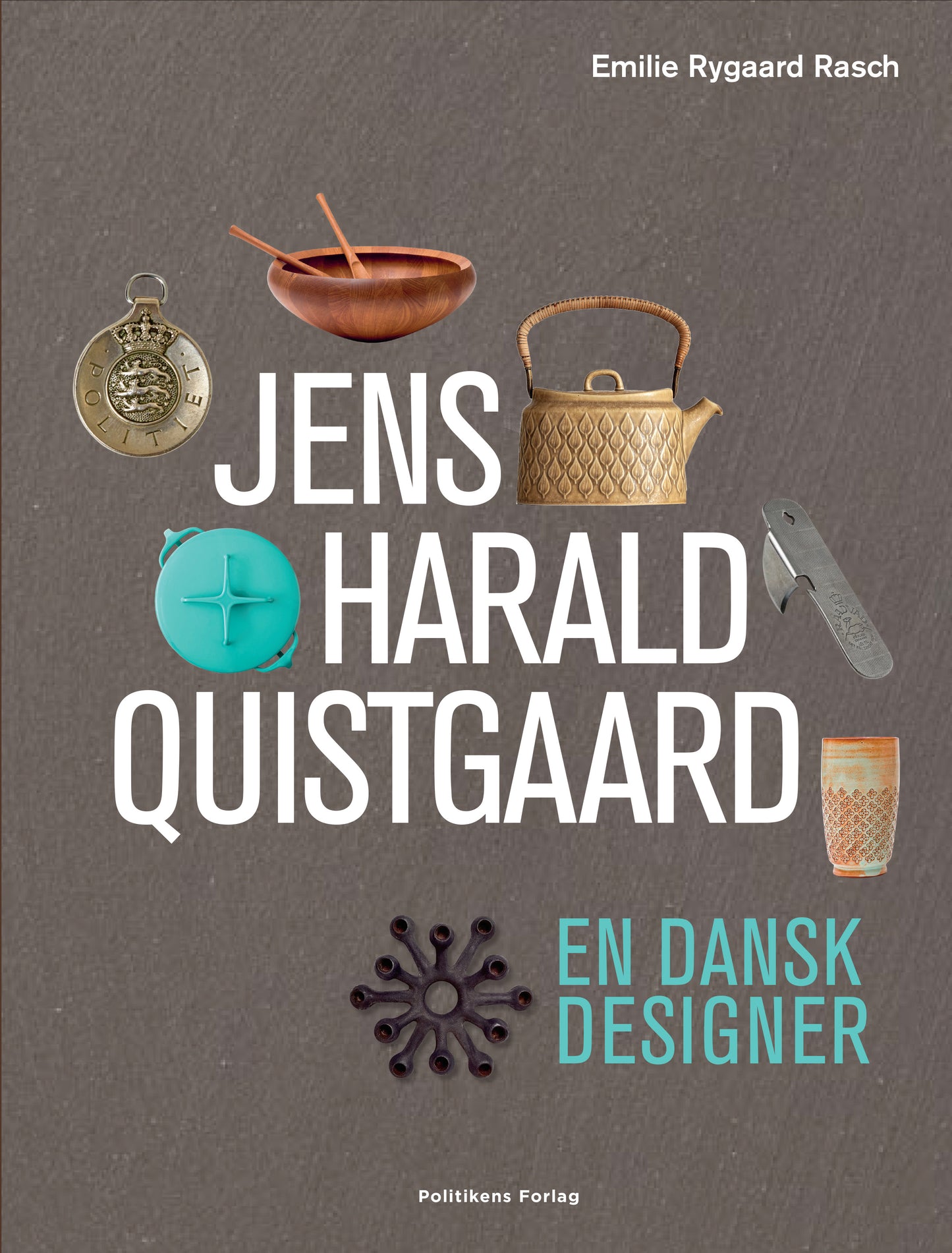 Jens Harald Quistgaard