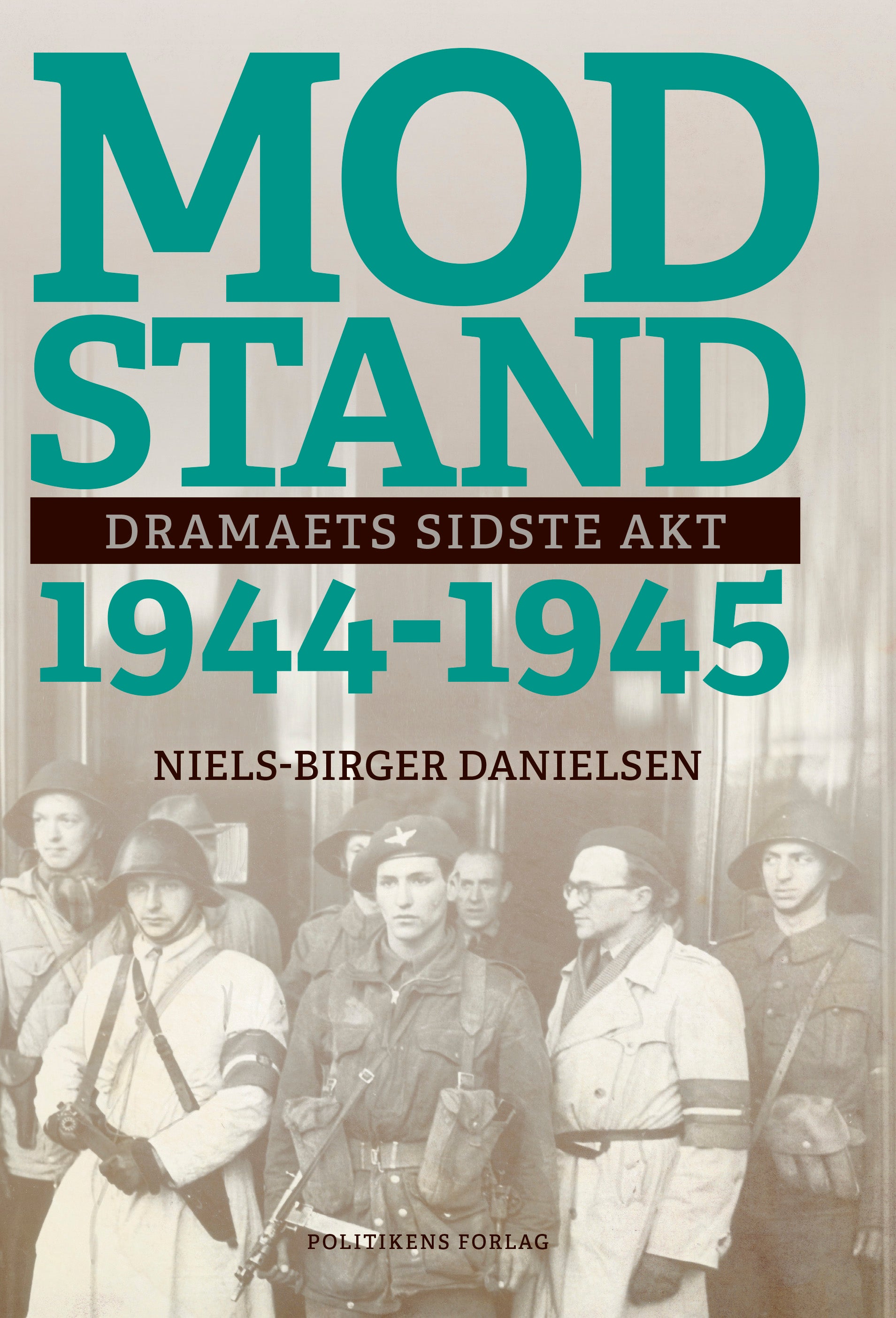 Modstand 1944-1945