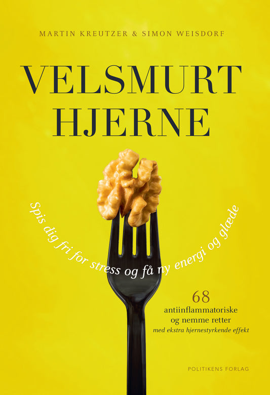 Velsmurt hjerne