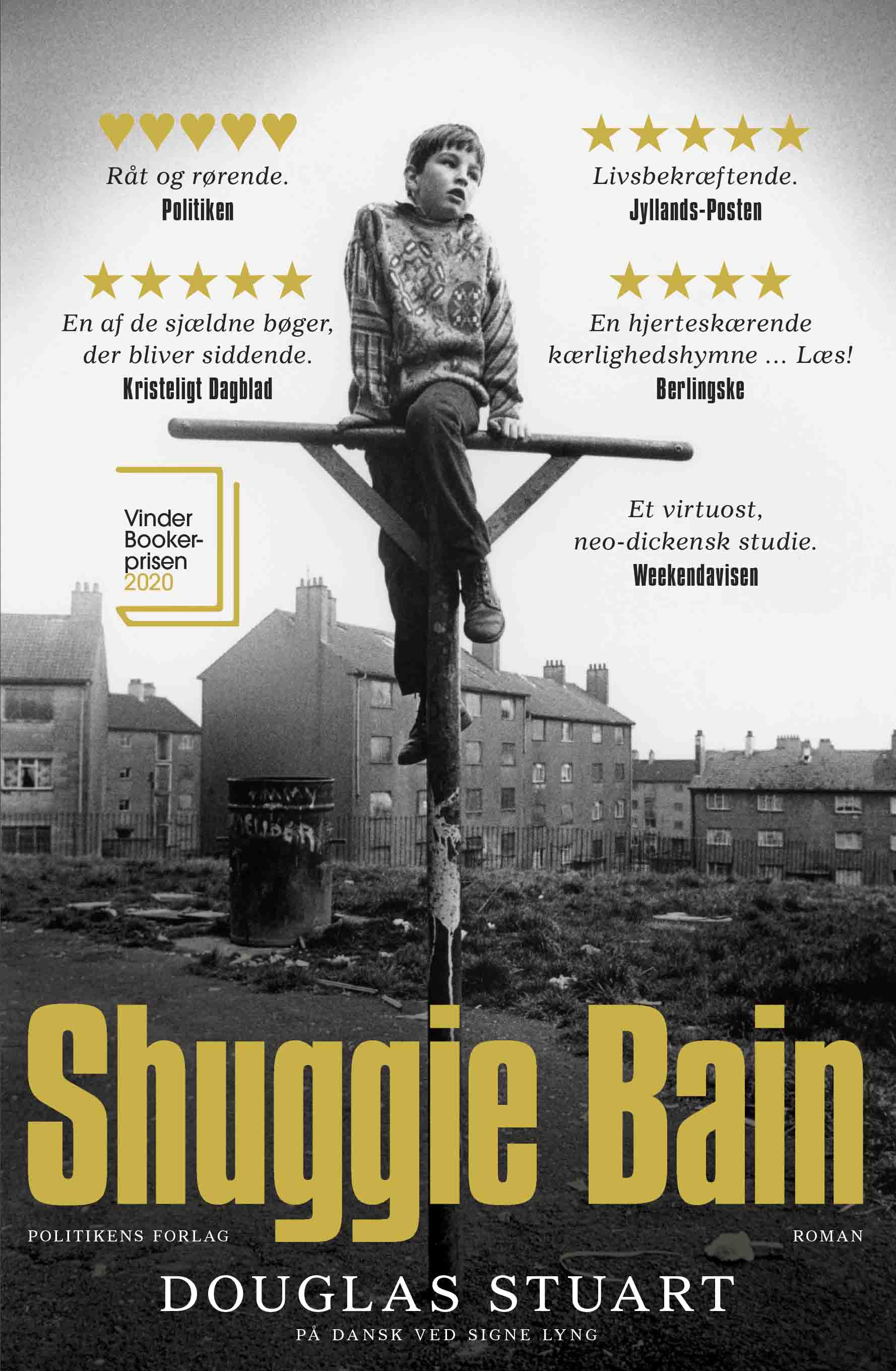 Shuggie Bain