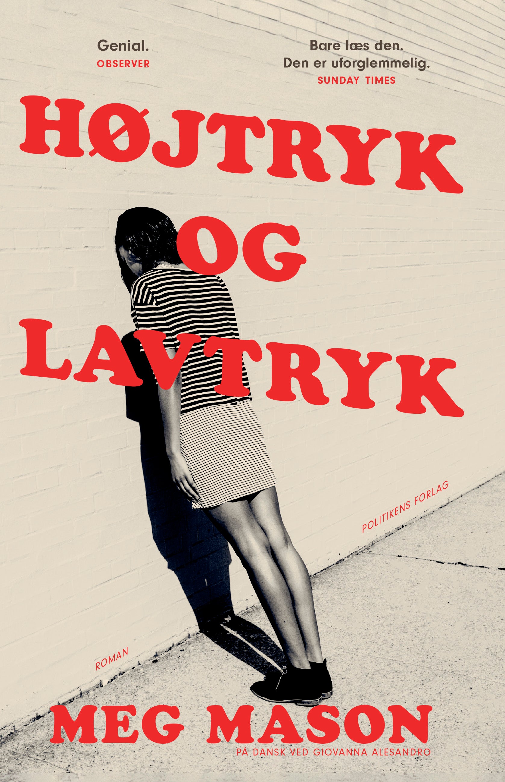Højtryk og lavtryk
