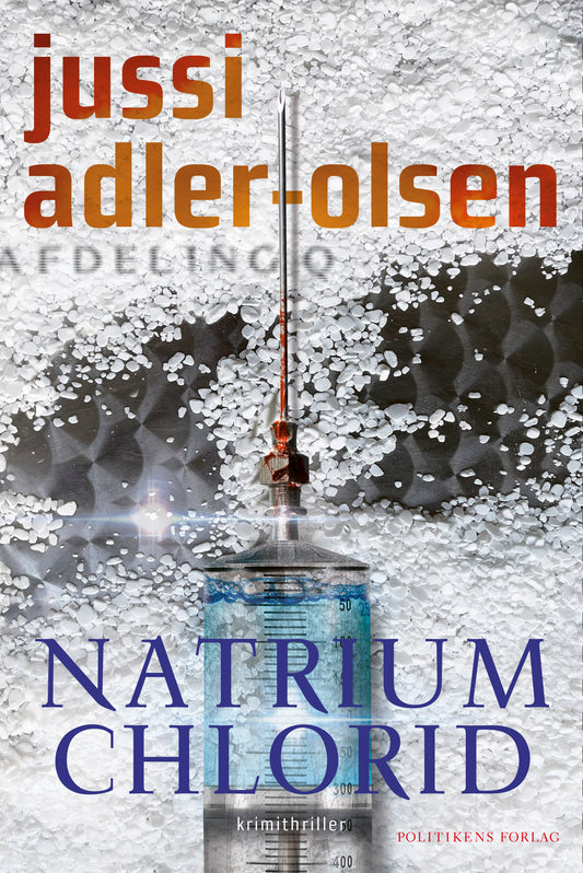 Natrium Chlorid - lydbog