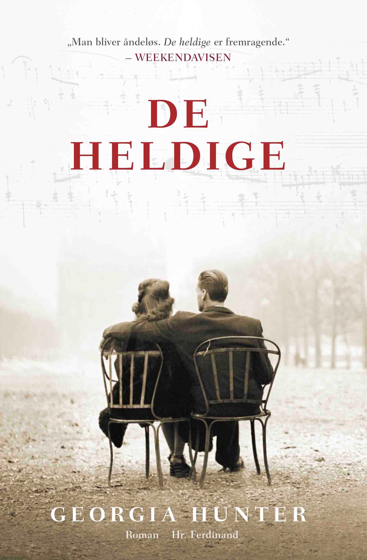 De heldige
