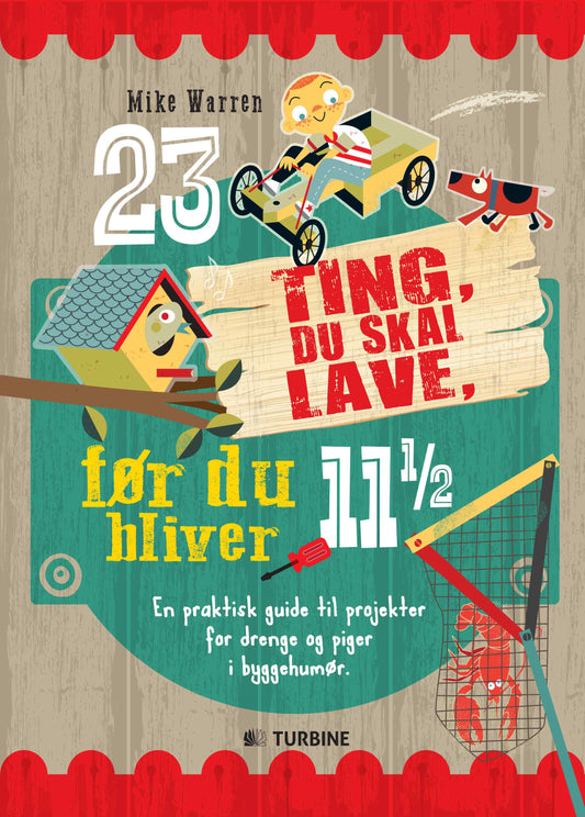 23 ting, du skal lave, før du bliver 11½