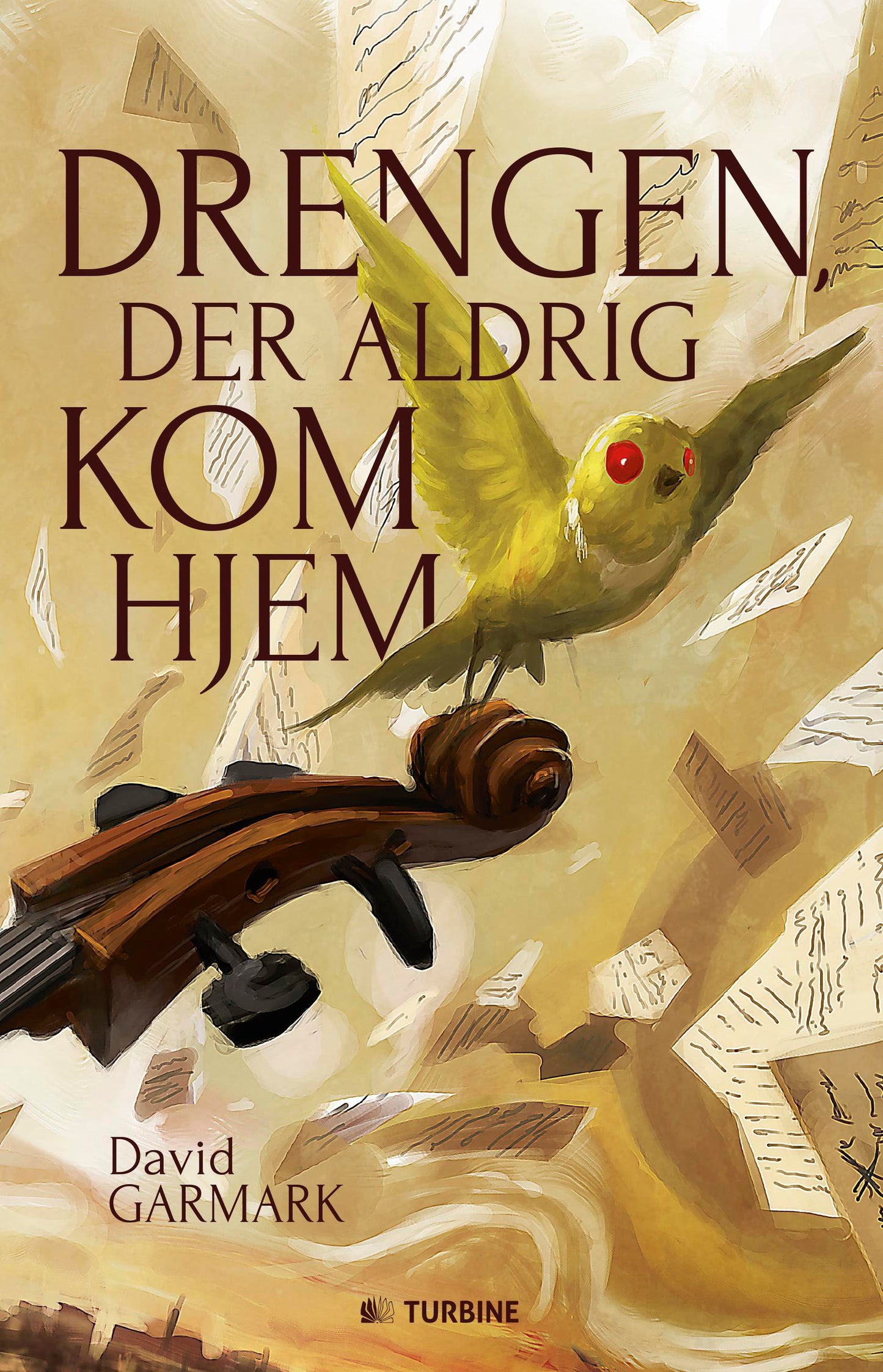 Drengen, der aldrig kom hjem