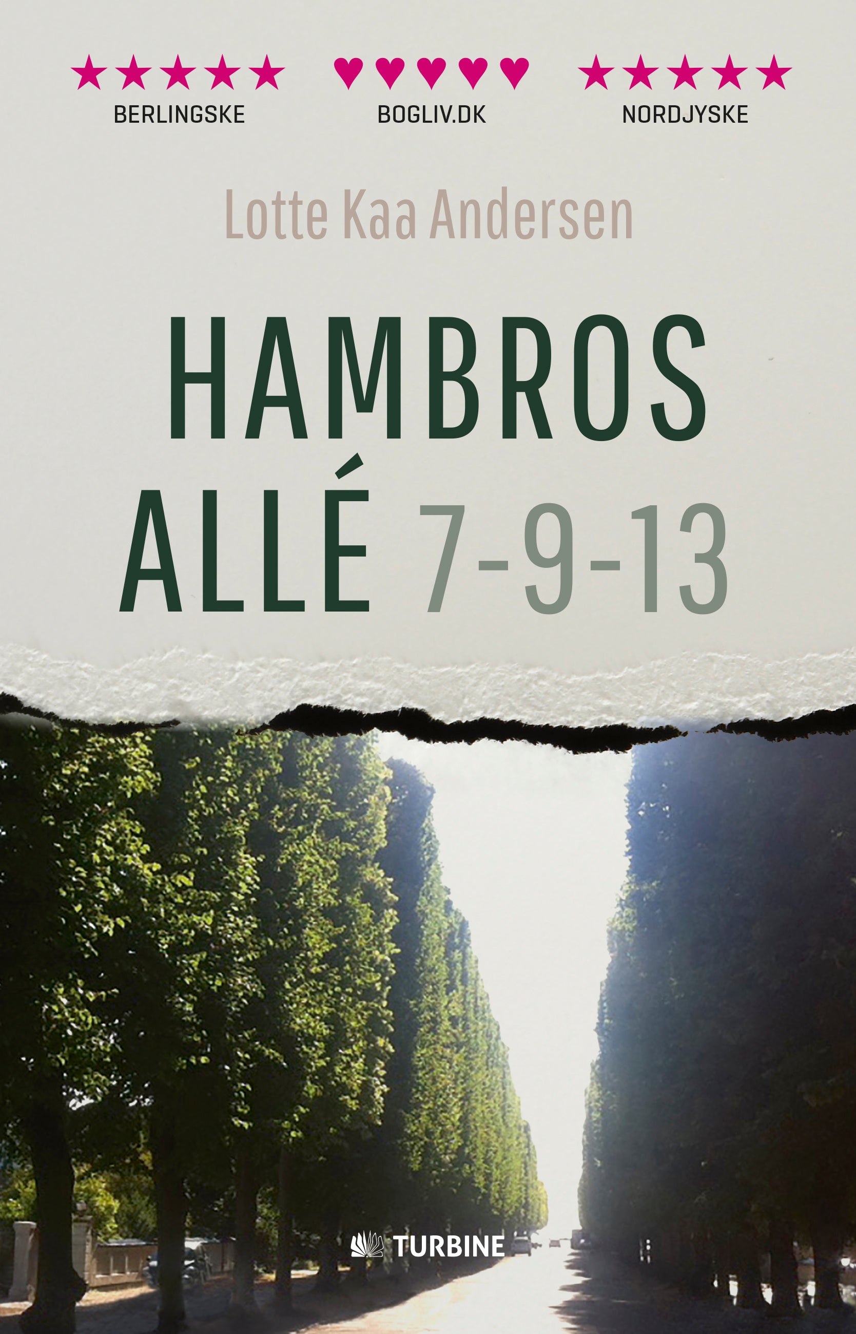 Hambros Allé 7-9-13