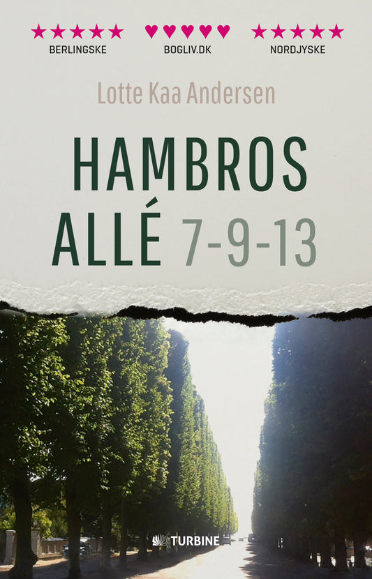 Hambros Allé 7-9-13