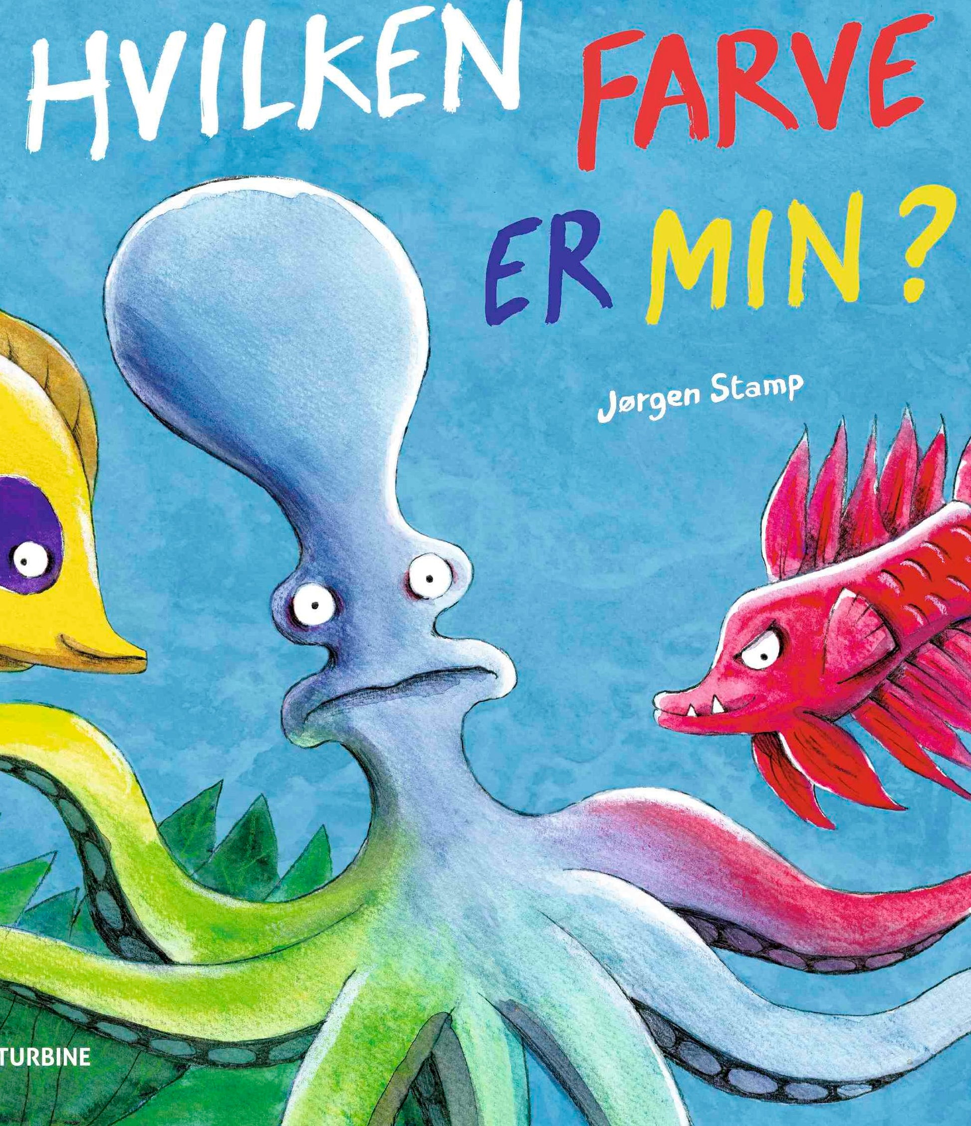 Hvilken farve er min?