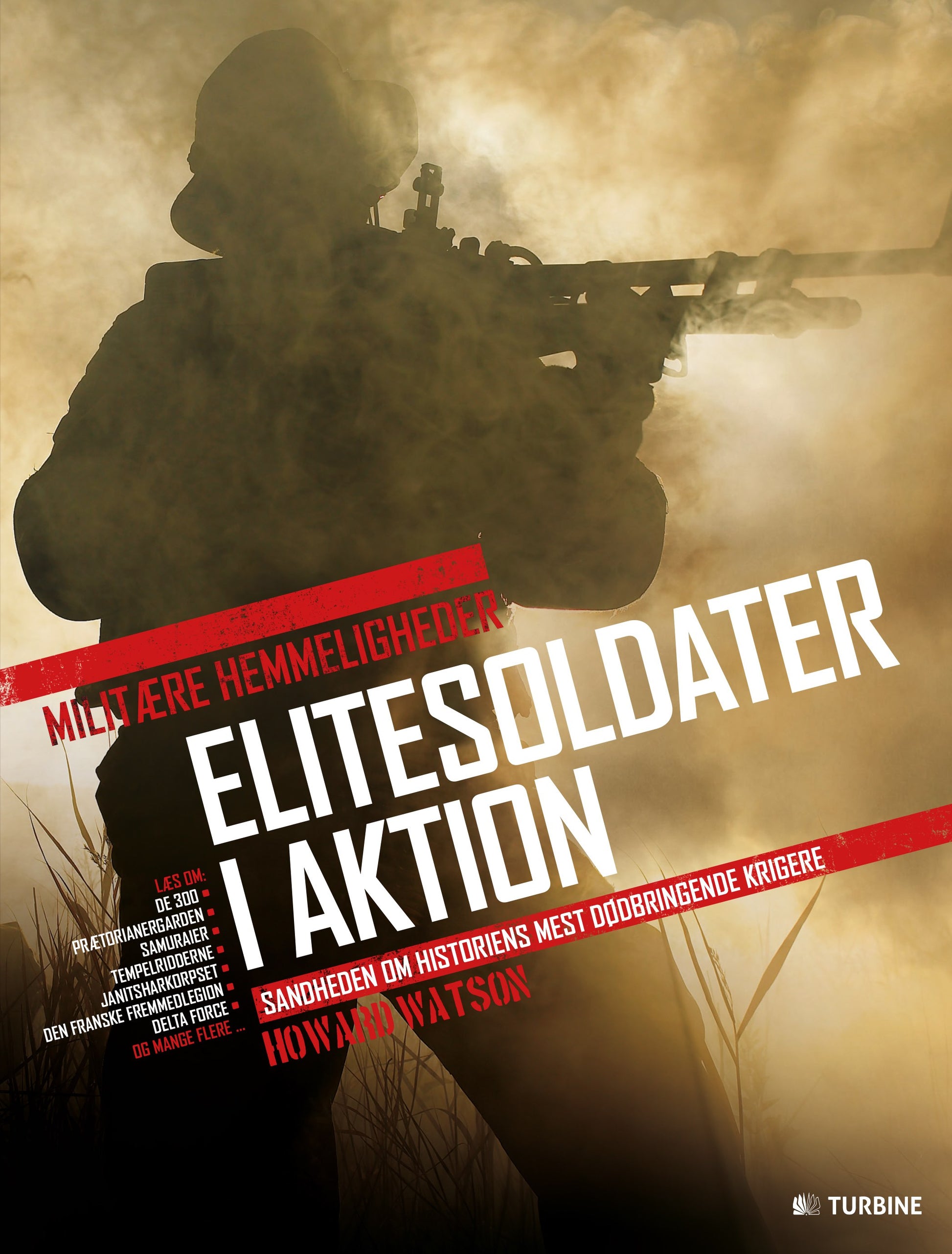 Militære hemmeligheder: Elitesoldater i aktion