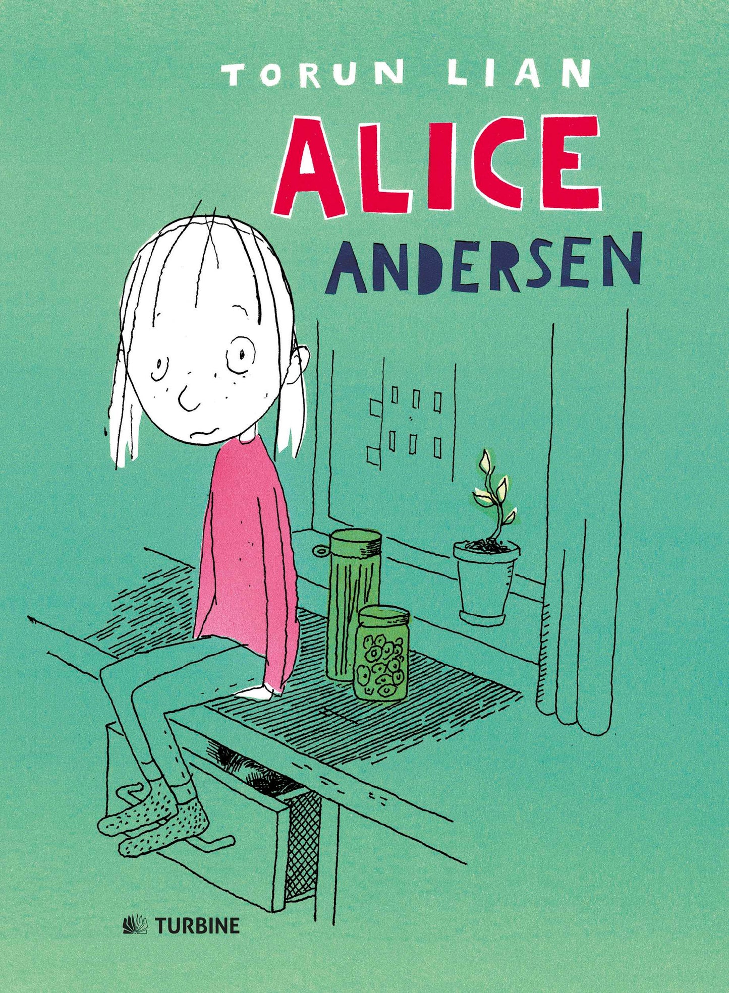 Alice Andersen