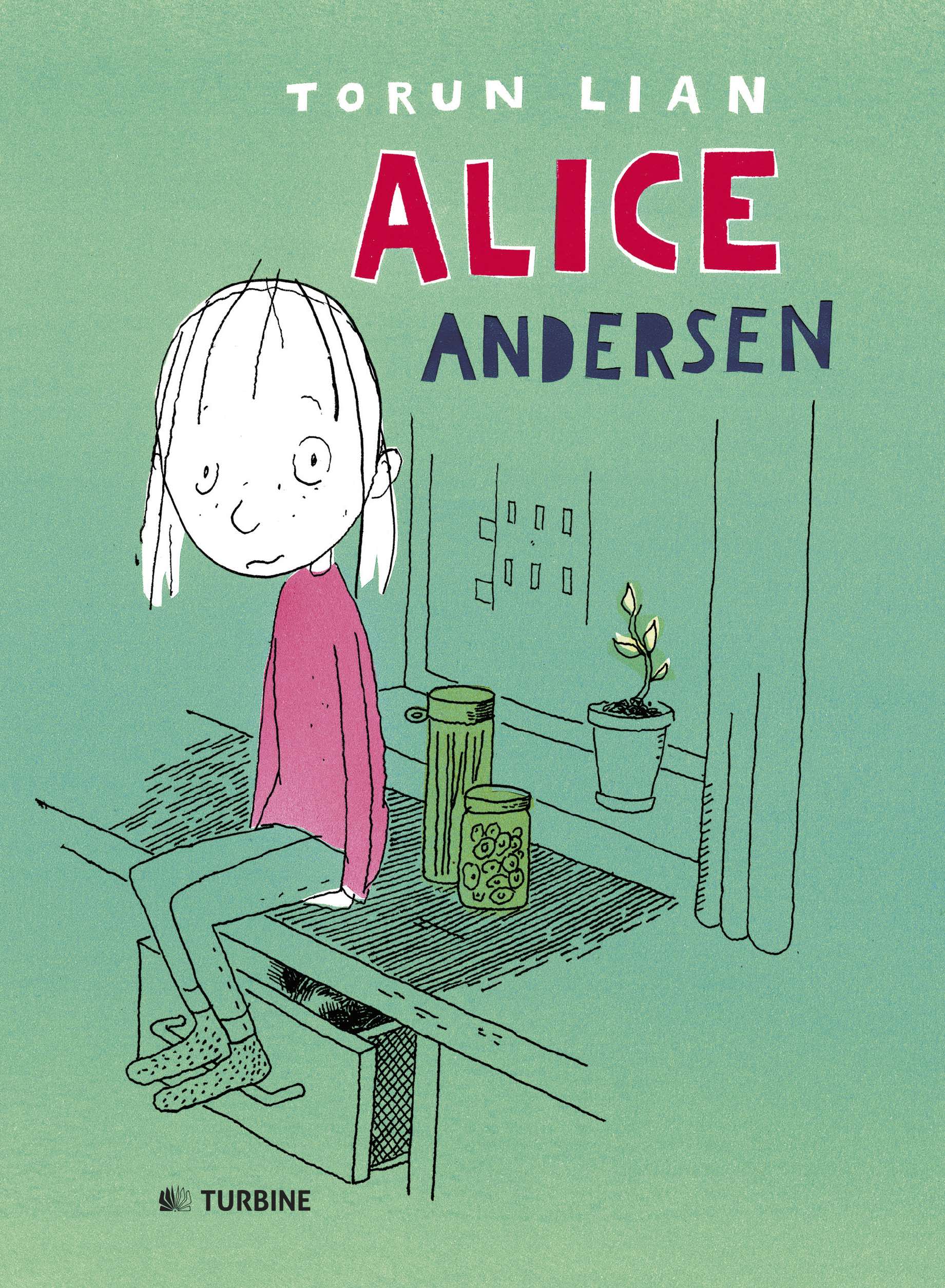 Alice Andersen