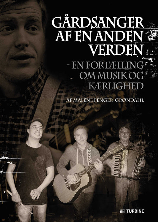 Gårdsanger af en anden verden