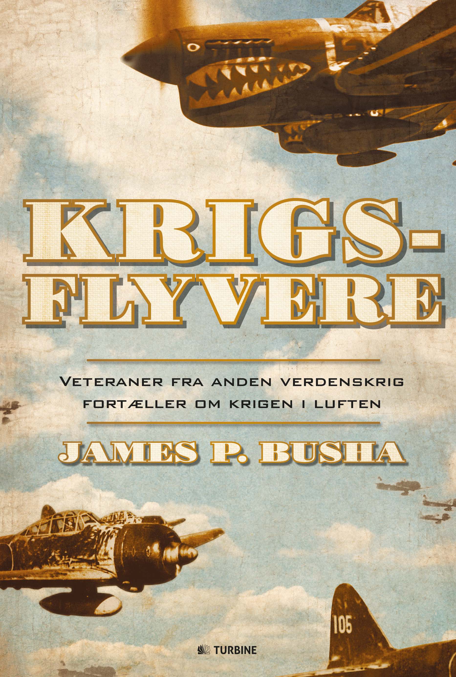 Krigsflyvere