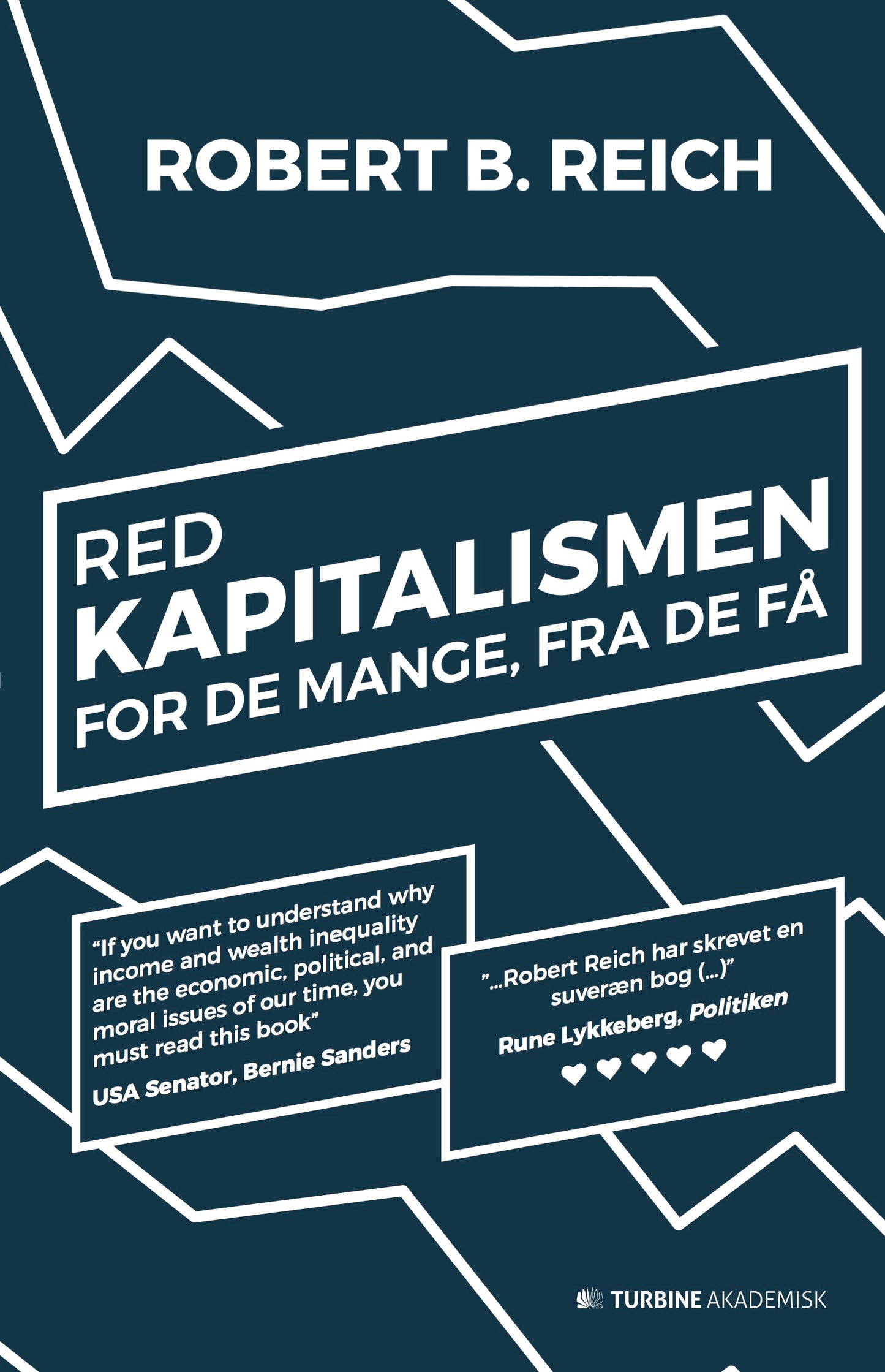 Red kapitalismen for de mange, fra de få