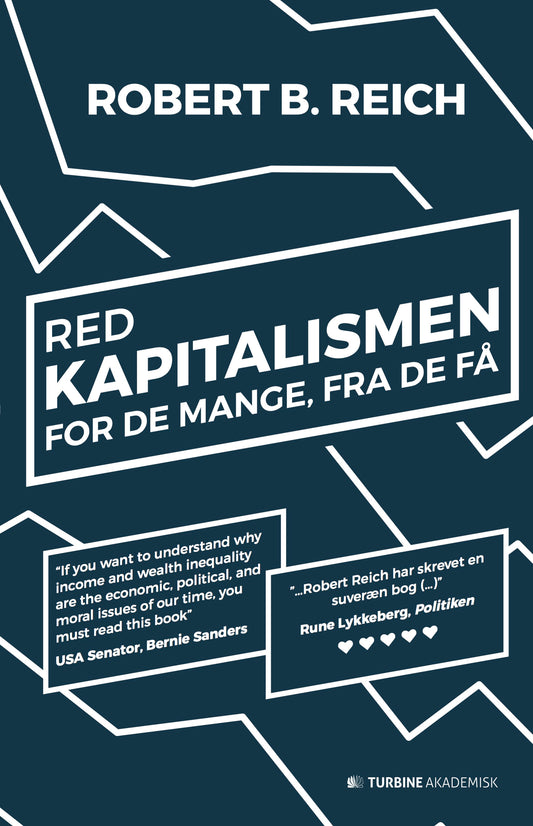 Red kapitalismen for de mange, fra de få