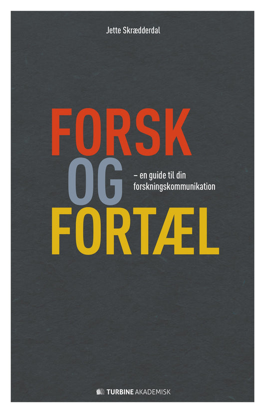 Forsk og fortæl