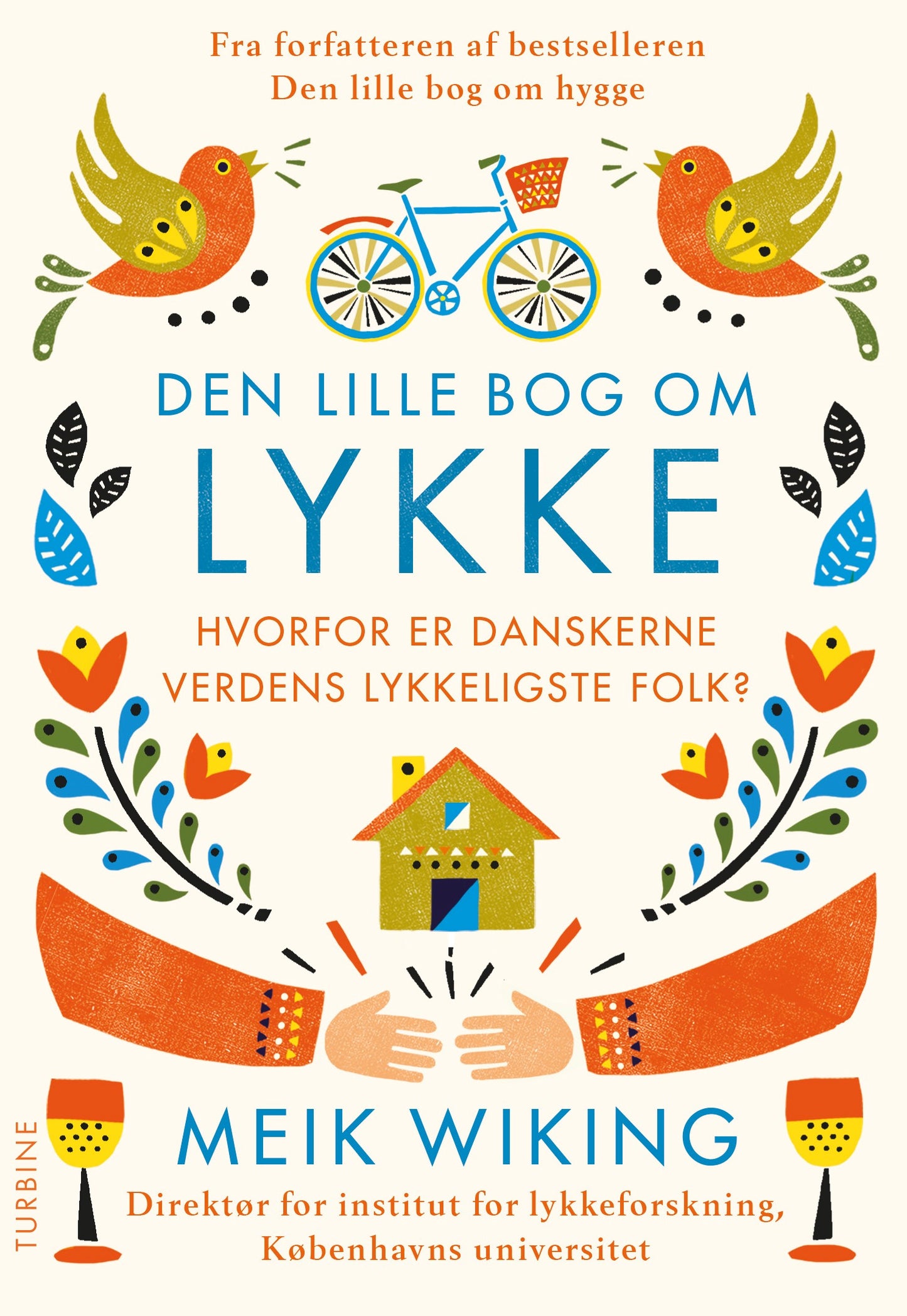 Den lille bog om Lykke