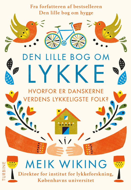 Den lille bog om Lykke