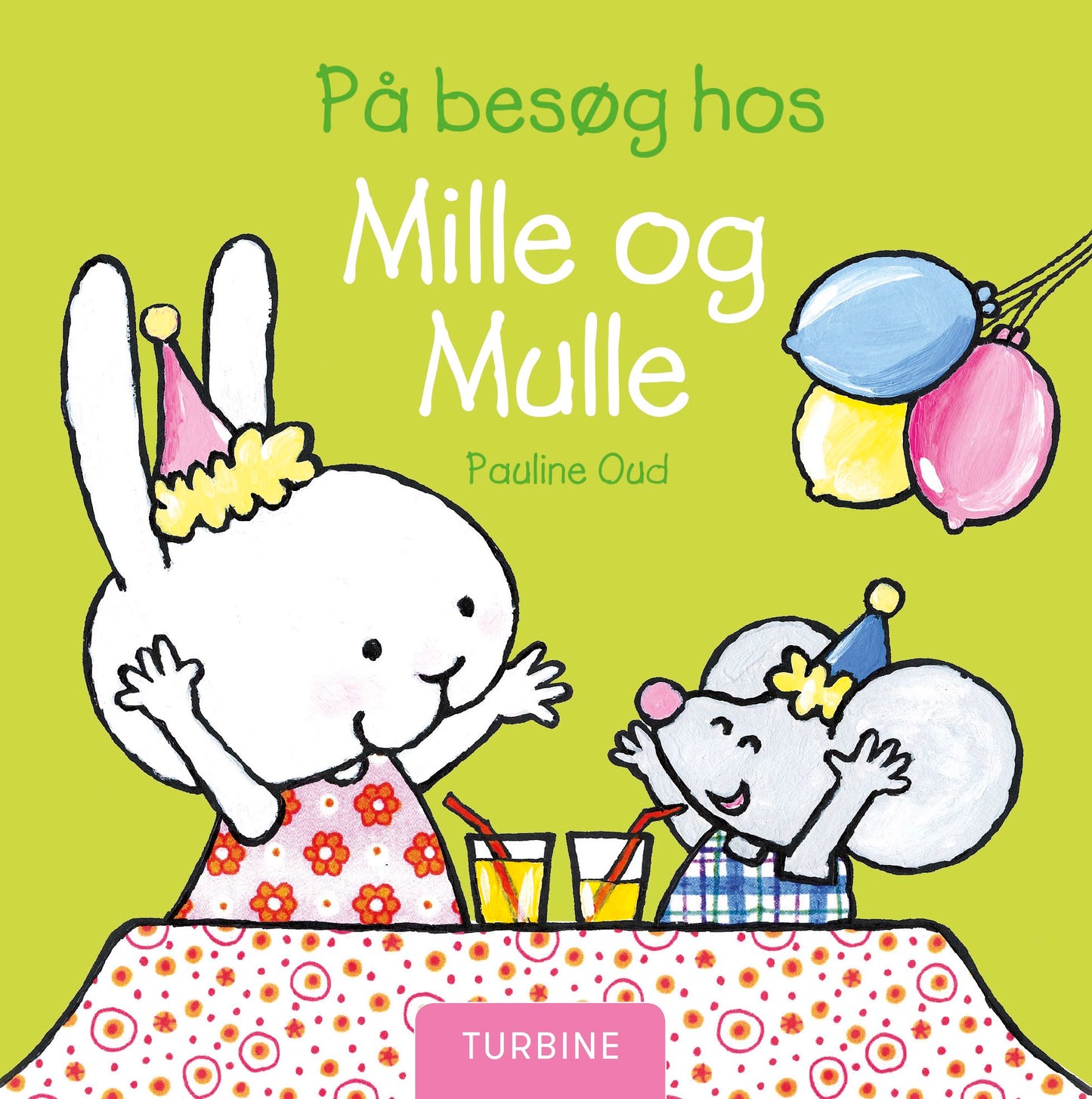 På besøg hos Mille og Mulle