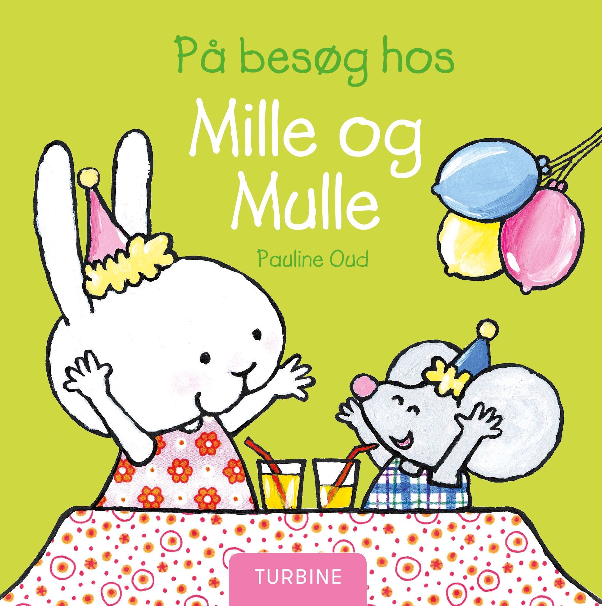 På besøg hos Mille og Mulle