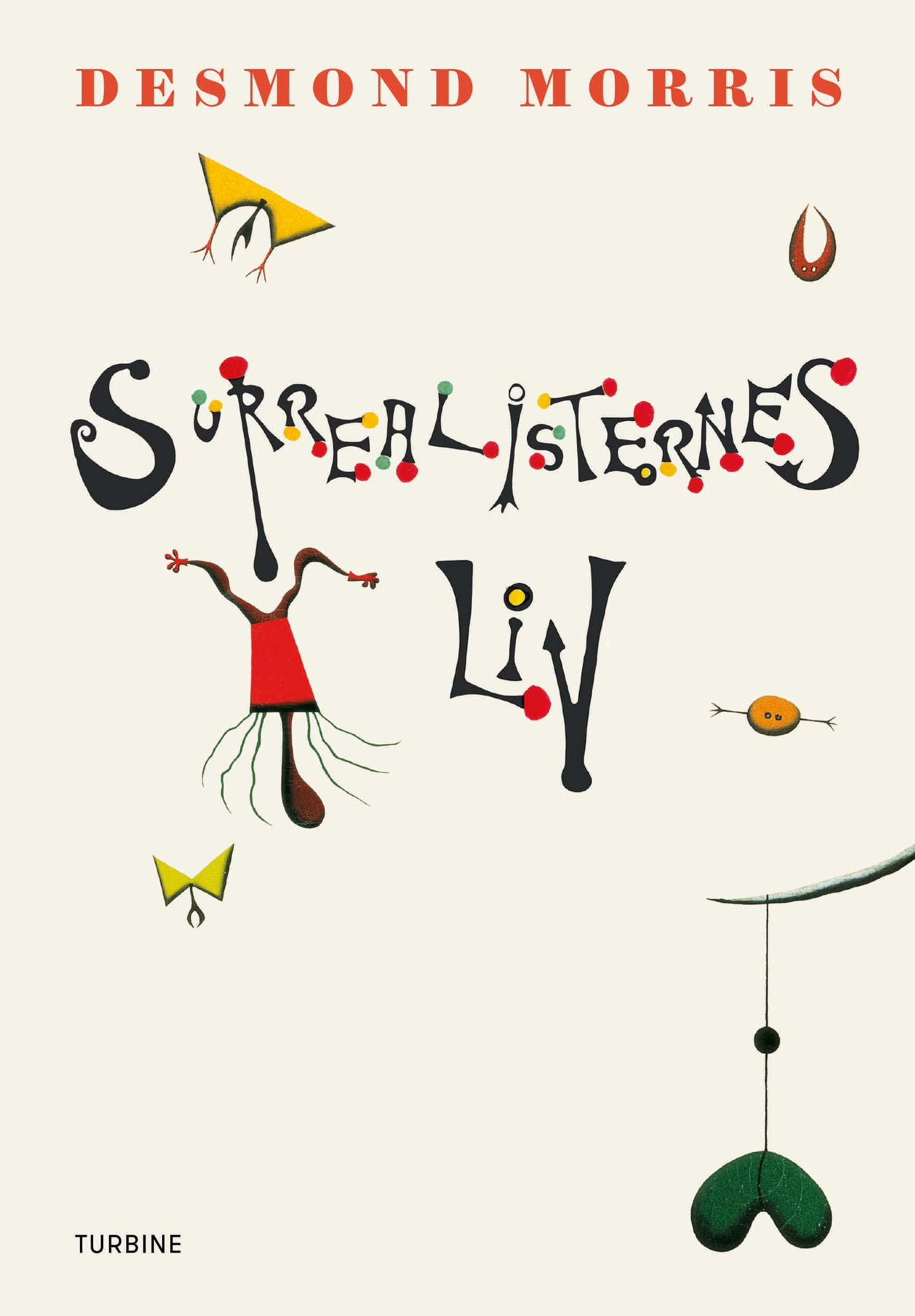 Surrealisternes liv