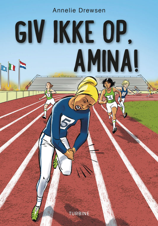 Giv ikke op, Amina!