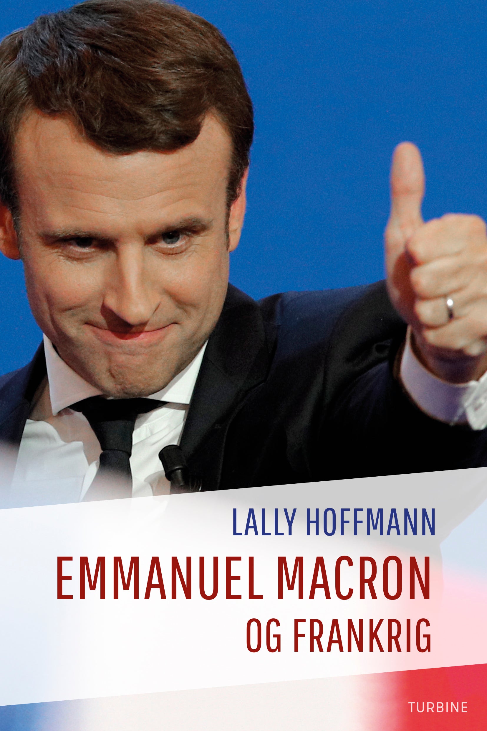 Emmanuel Macron og Frankrig