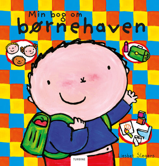 Min bog om børnehaven