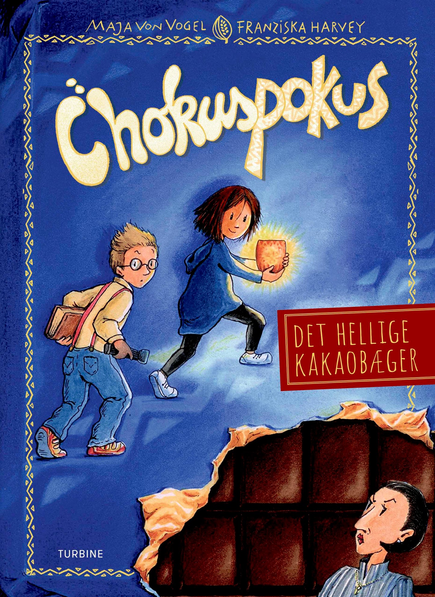 Chokuspokus – Det hellige kakaobæger