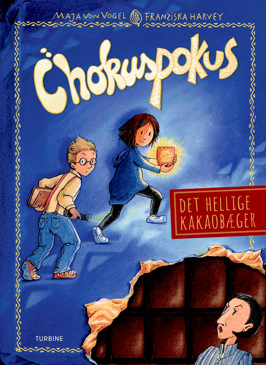 Chokuspokus – Det hellige kakaobæger