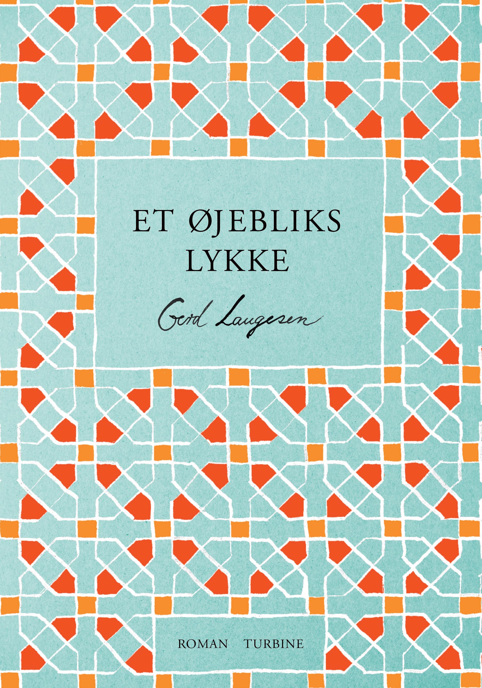 Et øjebliks lykke