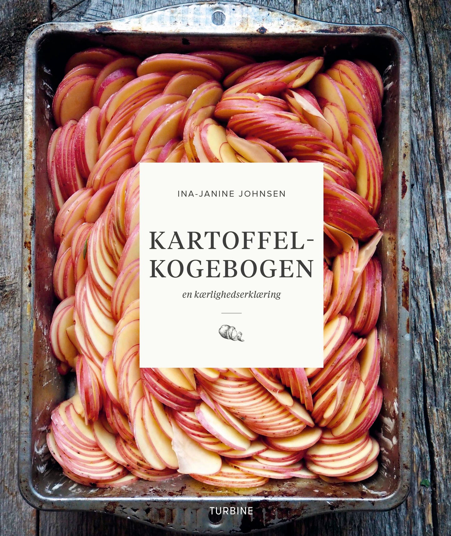 Kartoffelkogebogen