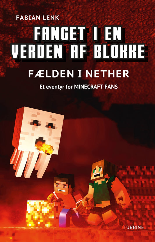Fanget i en verden af blokke 2