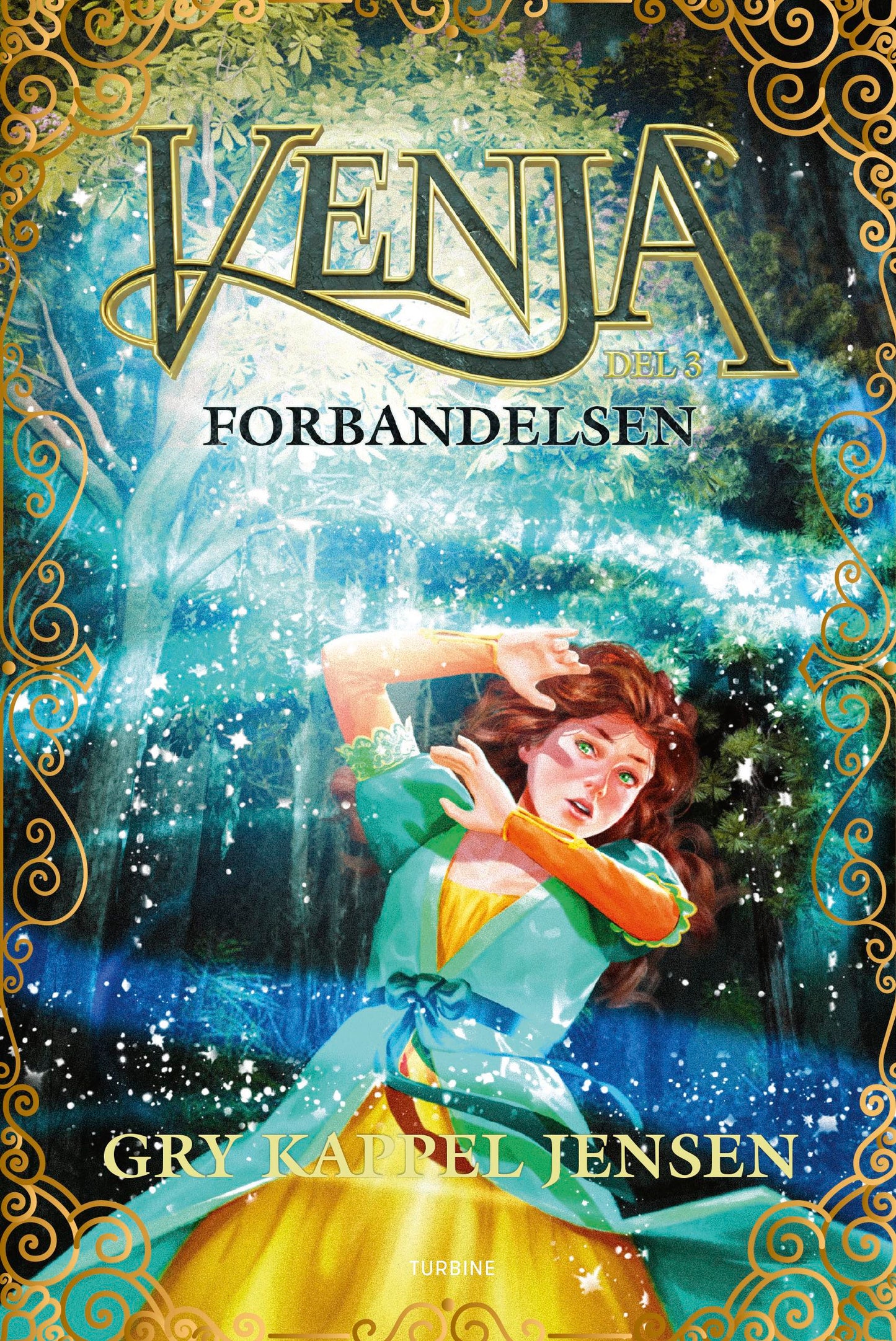 Venja del 3 – Forbandelsen