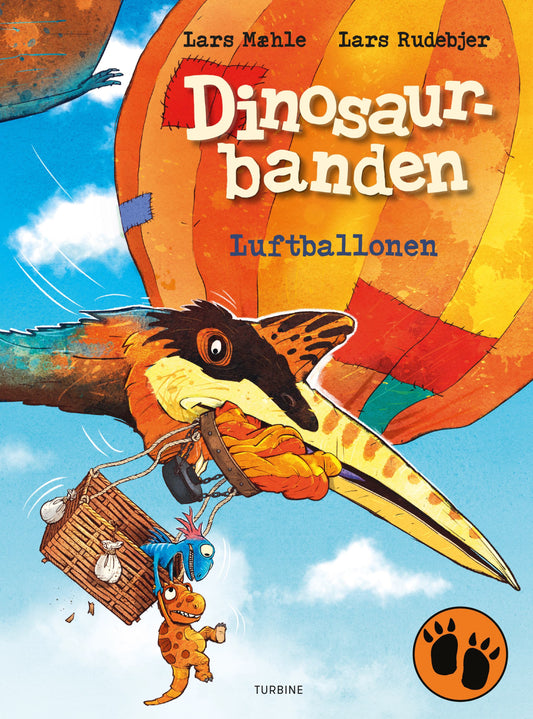 Dinosaurbanden – Luftballonen