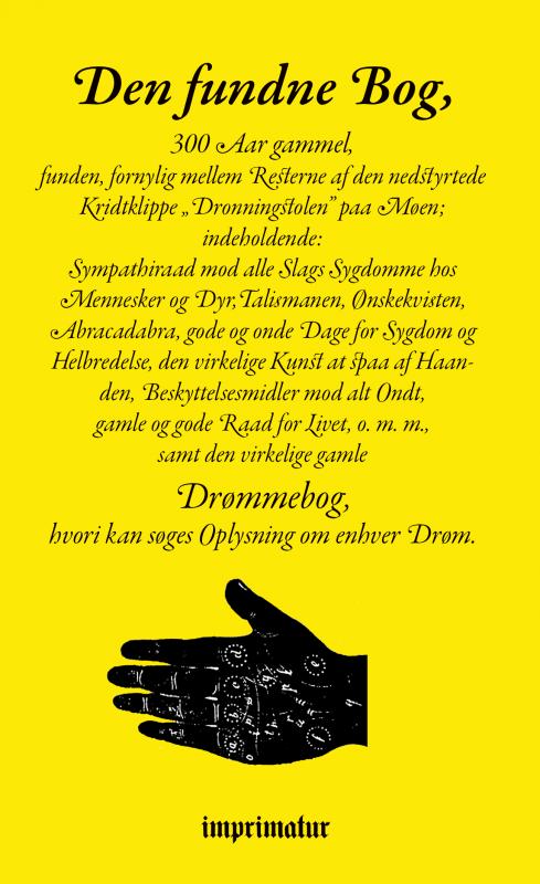 Den fundne Bog